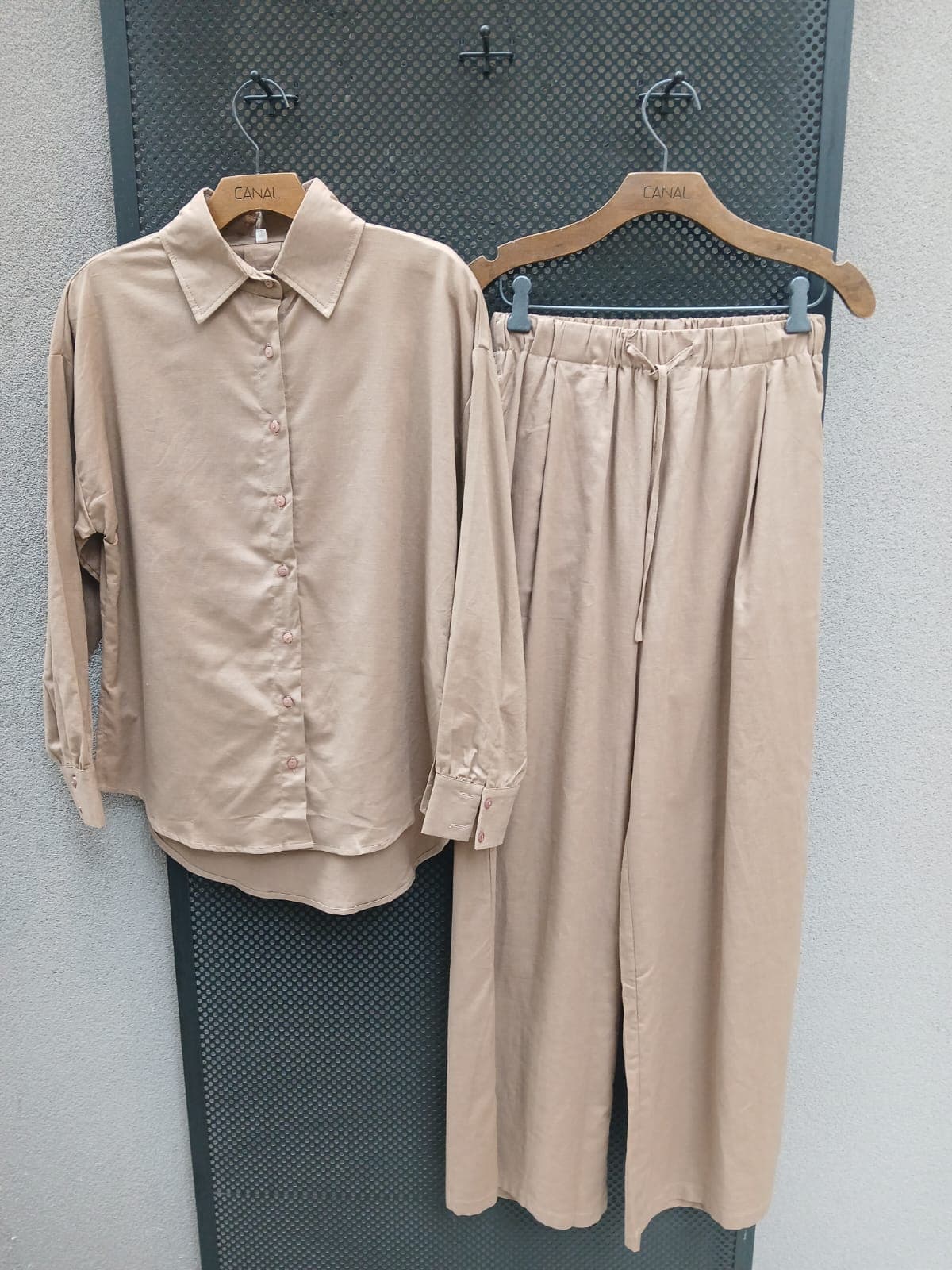 Camisa e Calça