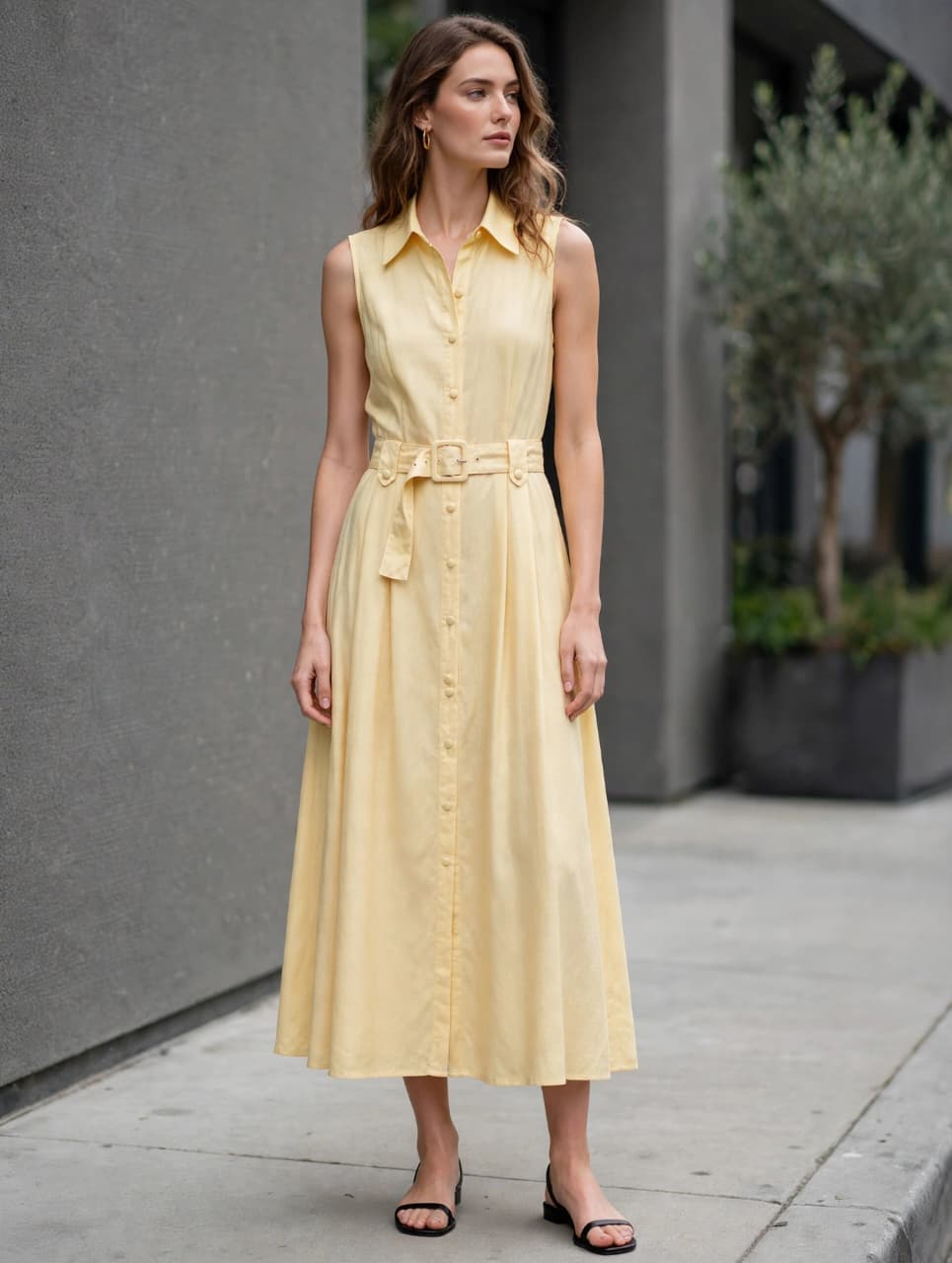 Vestido longo