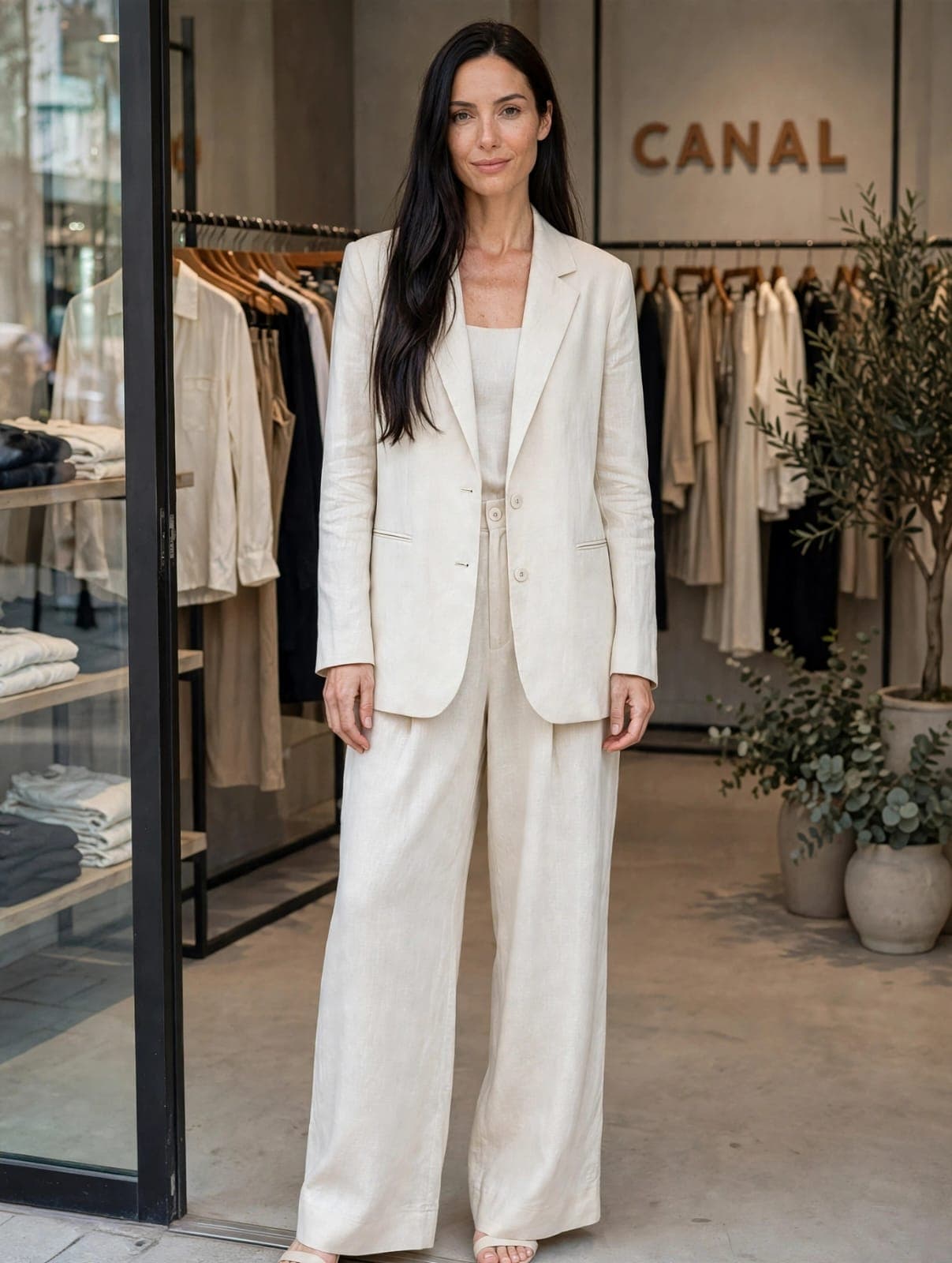 Blazer e Calça